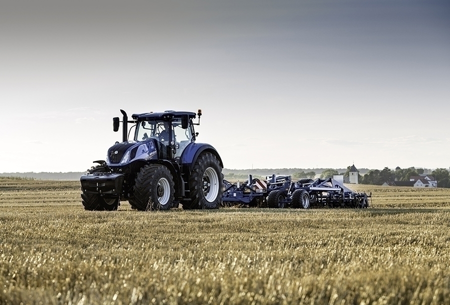 Promozione New Holland