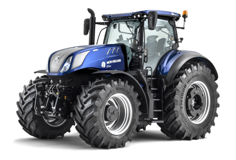 Nuova gamma T7 Heavy Duty New Holland