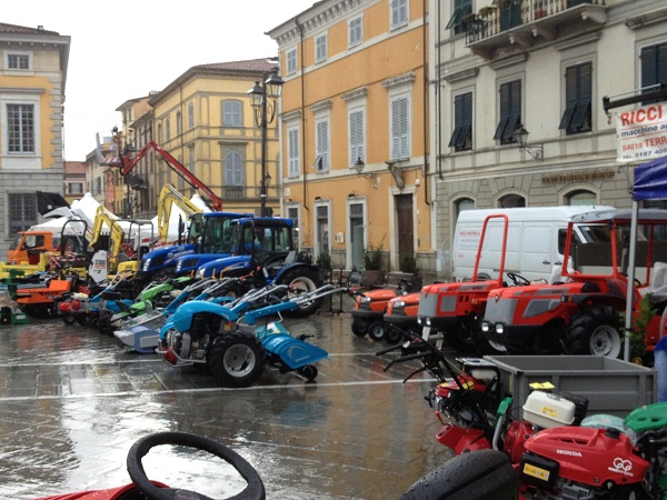 Fiera delle Nocciole a Sarzana